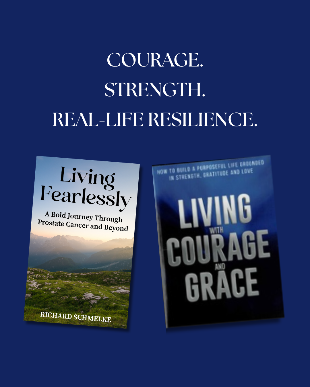 Living Fearlessly and with Courage Bundle